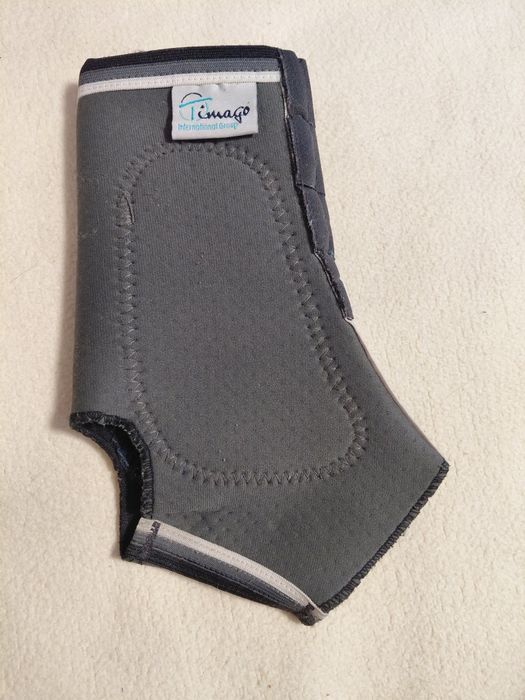 Stabilizator neoprenowy na kostkę, orteza,  rozmiar S