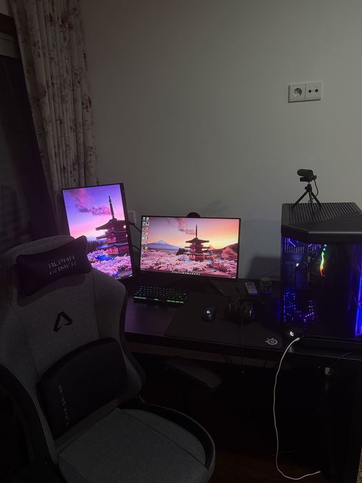 Gaming pc rtx 5080