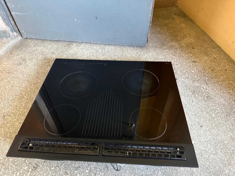 Płyta gazowa SOLGAZ GPC 4+1 G20