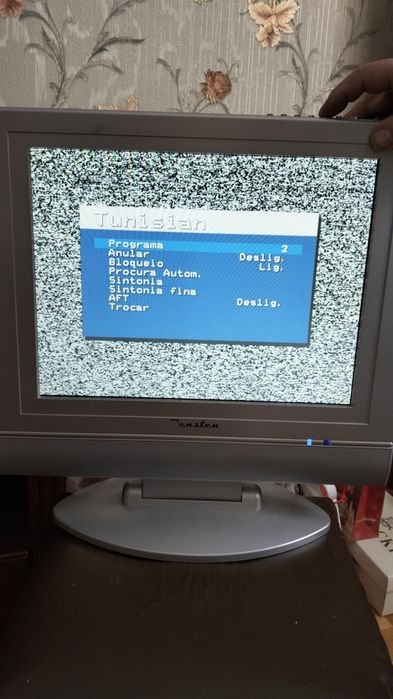 Телевізор LCD Color 15"