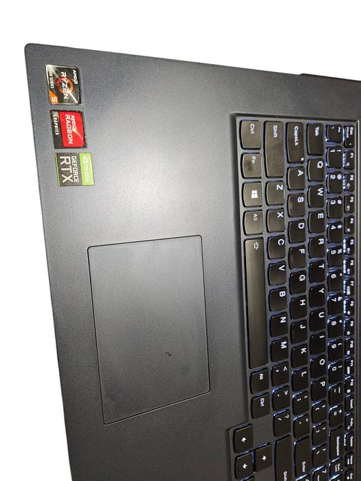 Laptop gamingowy Lenovo Legion 5 RTX 3060 Ryzen 5 SSD 512GB RAM 16GB