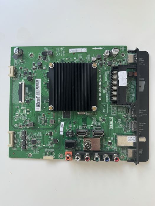Mainboard  Thomson TV 49UC6406, 40-MT58DU-MAB4HG