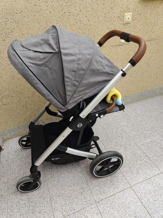 conjunto da Cybex para crianca dos 0 aos 4 anos