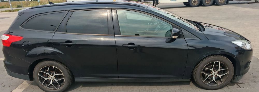 Ford Focus Ford Focus MK3 2013 Tinatium 1.0 ecoboost