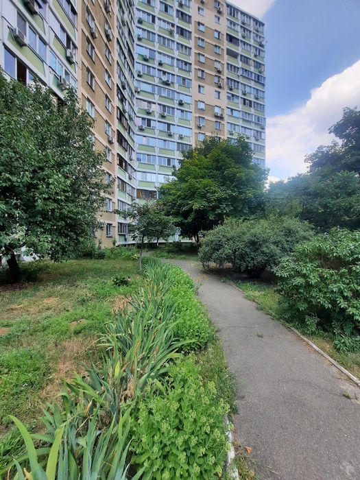 3-комнатная квартира по адресу ул. Драгоманова (площадь 107 м²) - Atlanta.ua - фото 14