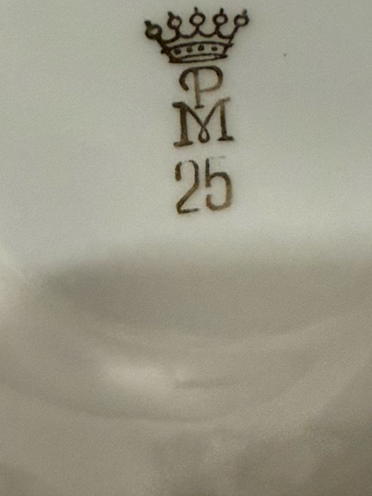 Filiżanki porcelanowe do mokki