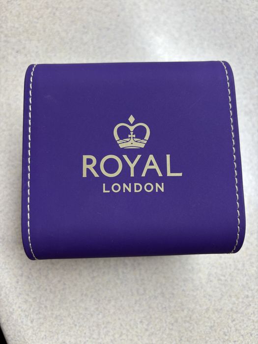 ГОДИННИК ROYAL LONDON SW7 41479-01