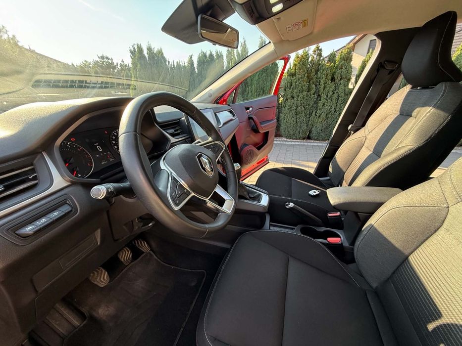 Renult Captur II
