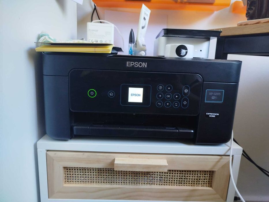 Impressora Multifuncional Epson 3205