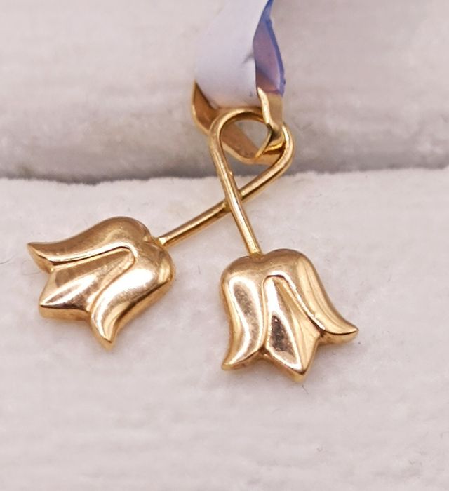 Złota zawieszka - SPOKO Lombard Pabianice skup złota