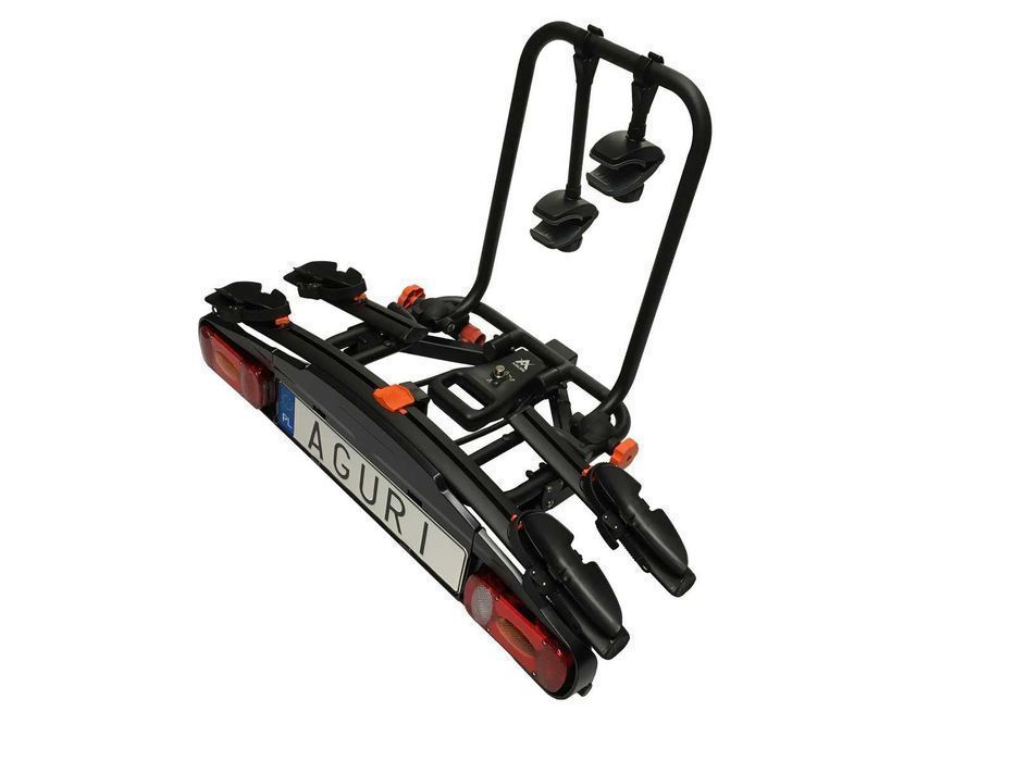 Platforma uchwyt na hak na 2 rowery ACTIVE BIKE dostawa 0 zł Raty 0%