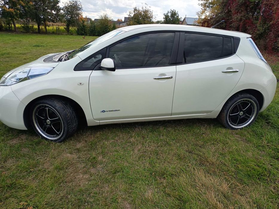 Nissan Leaf 2012 tekna