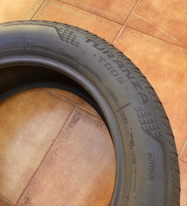205 55 R16 Bridgestone Turanza 4 Pneus