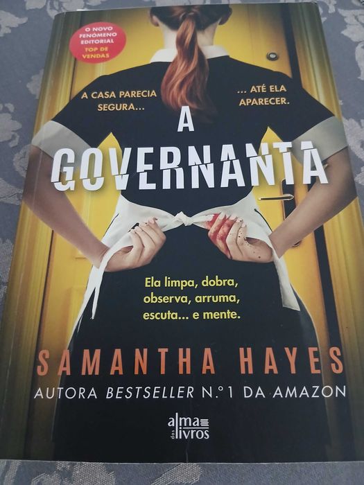 Livro - Samantha hayes