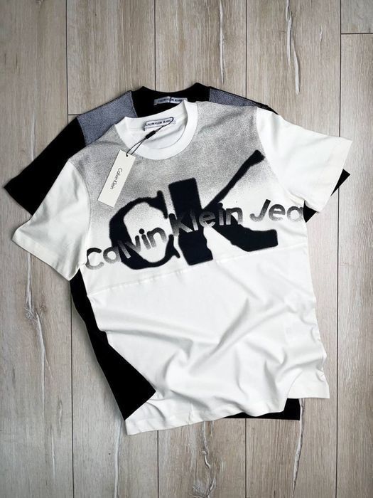 РАСПРОДАЖА! Футболка OFF-WHITE мужская оригинал оверсайз