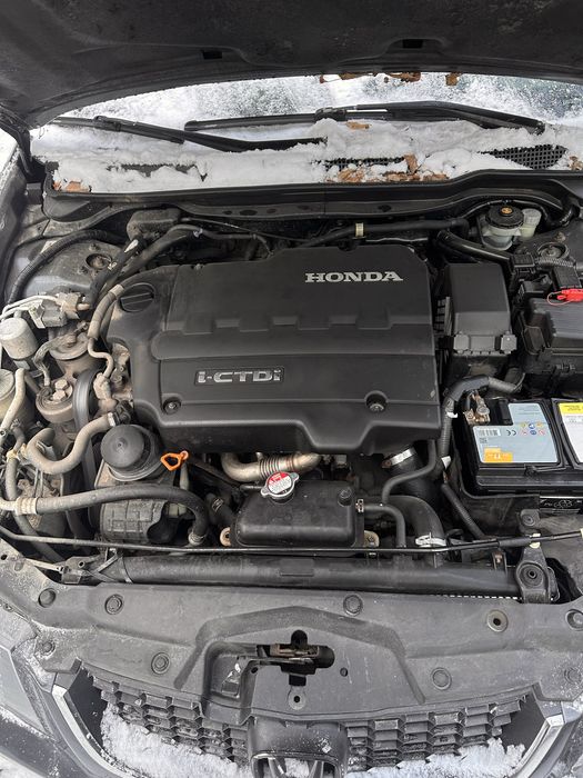 Продам авто Honda Accord 7