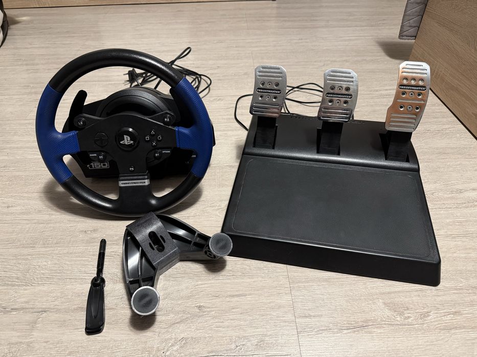 Kierownica Thrustmaster T150 RS PRO | Super stan!