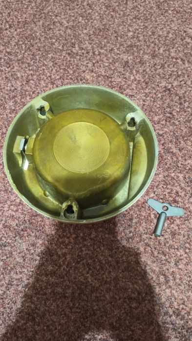 Часы судовые каютные