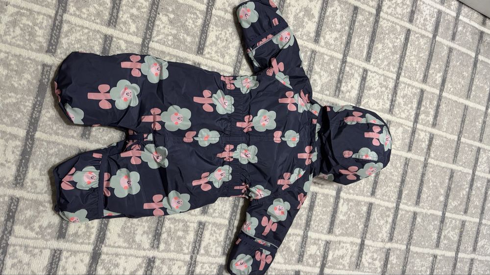 Зимовий комбінезон Next