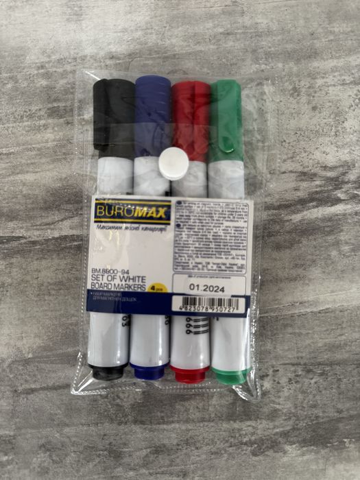 Знижка! Канцелярія! Фарби, маркери, пензлі