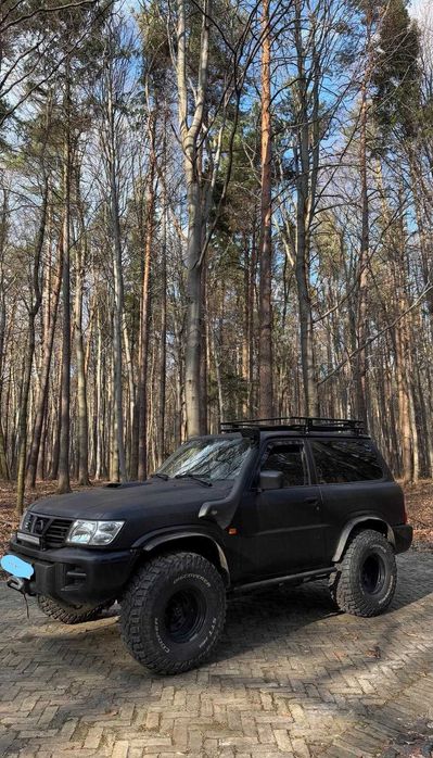 Nissan Patrol Sprzedam
