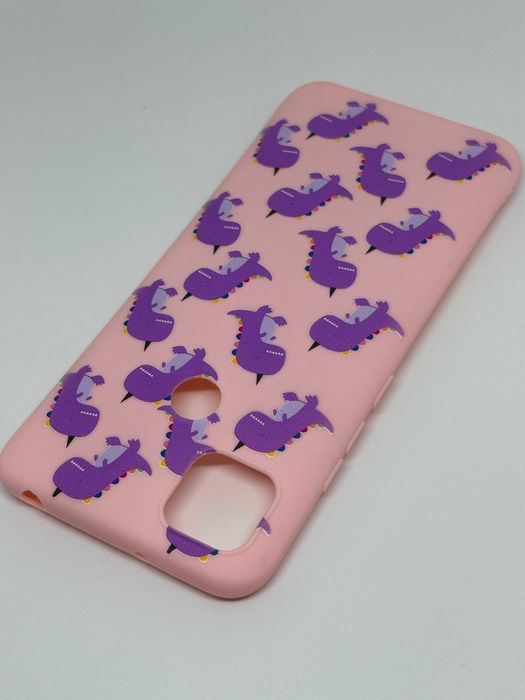 Xiaomi Redmi 9C Etui Case Obudowa Silikonowa Różowa kod 2330