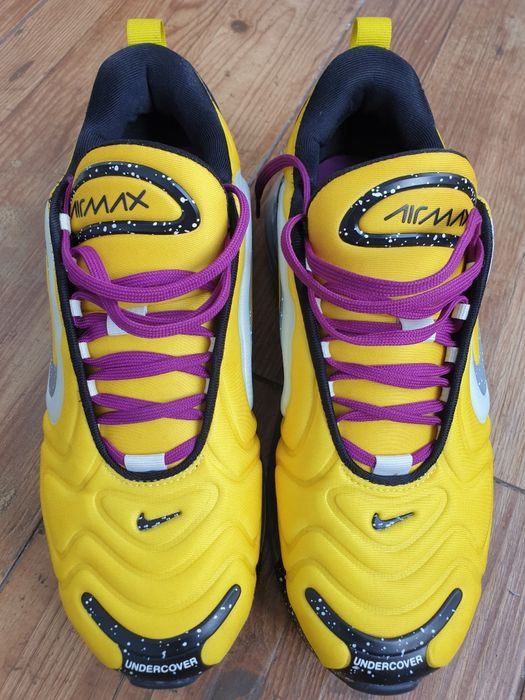 NIKE AIR MAX 720 Undercover