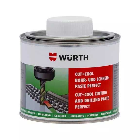Паста для свердління й різання CUT AND COOL PERFECT 500 Г wuerth