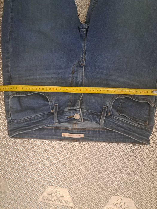 Jeansy Levis 721 High Rise Skinny 31