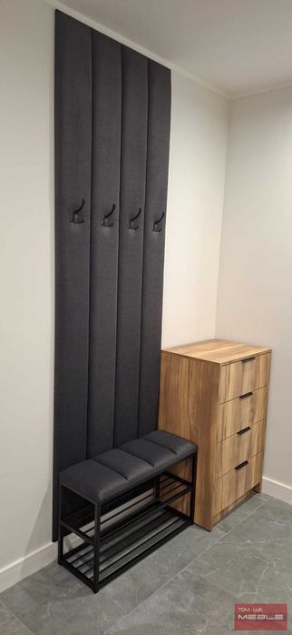 Ławeczka/Panele Tapicerowane