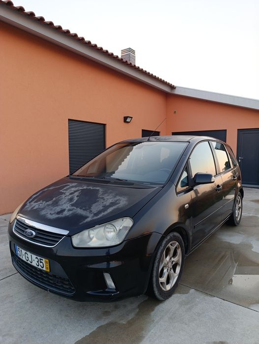 Ford C Max Titanium504277400950548480