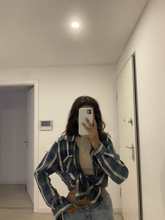 Camisa GUESS vintage