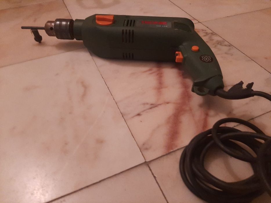 Berbequim Tronic tsb 650w 230v 50hz