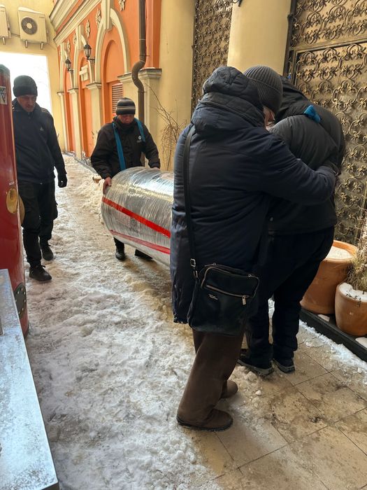Вантажні Перевезення