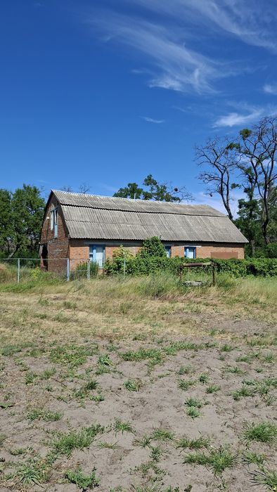 Полтава будинок в мальовничому місці