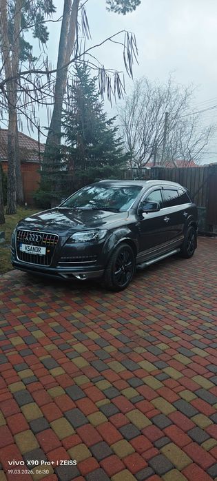 Продається AUDI Q7 quatro