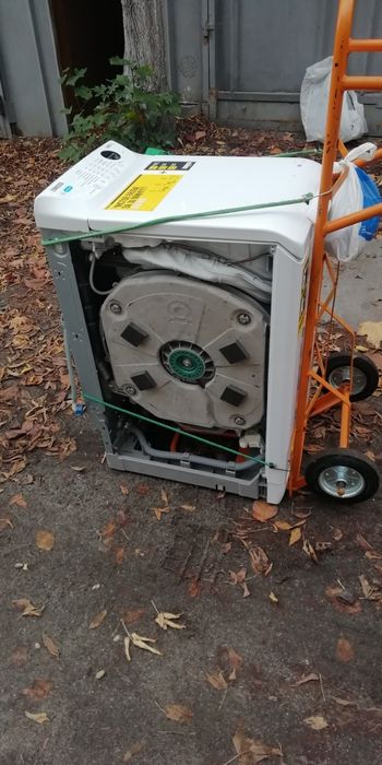 Пральна машина  на запчастини