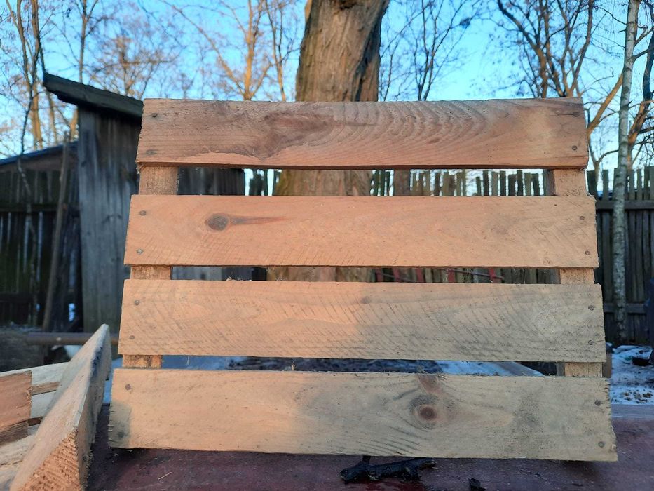 Elementy na skrzynki (jedynki)