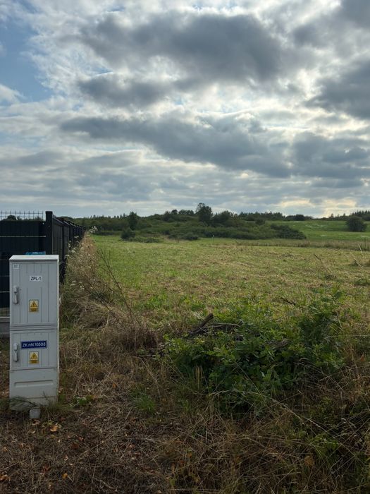 Działka budowlana gm.Morawica/ Lisów 1415m2