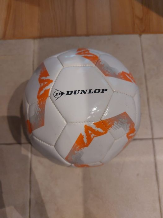 Piłka nożna Dunlop na boisko