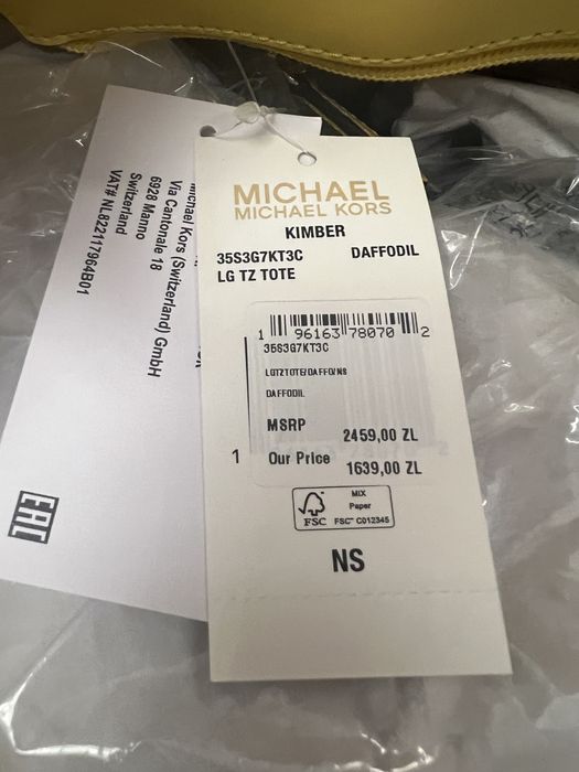 Torba Michael Kors