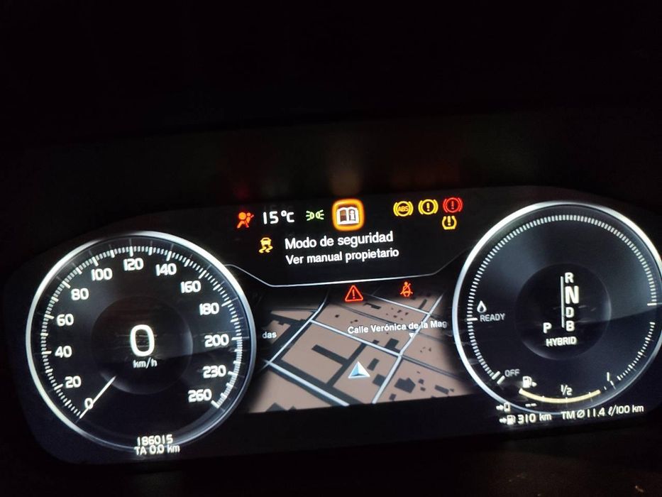 Quadrante Volvo Xc90
