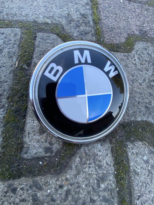 Znaczek Na Klape Emblemat BMW E83 X3 Super Stan