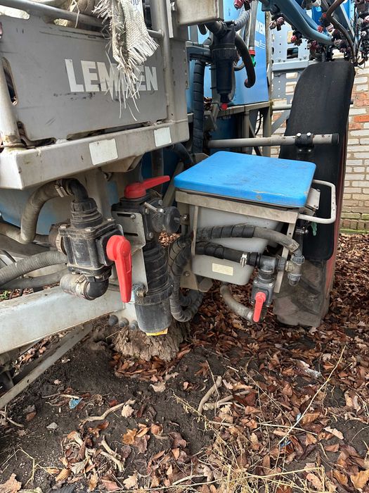 Оприскувач Lemken Primus 35