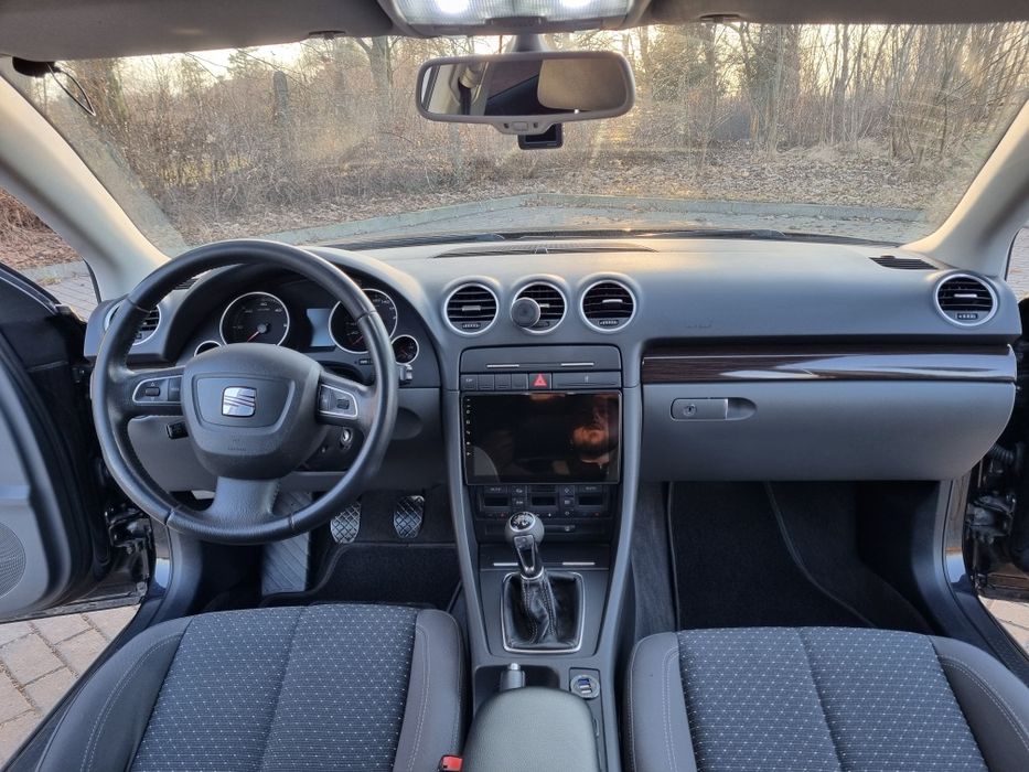 Seata Exeo 2.0 143KM 2009