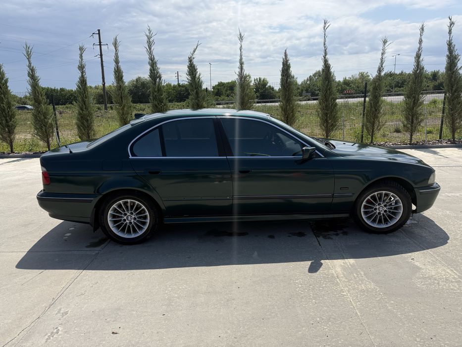 BMW e39 5 в хорошому стані