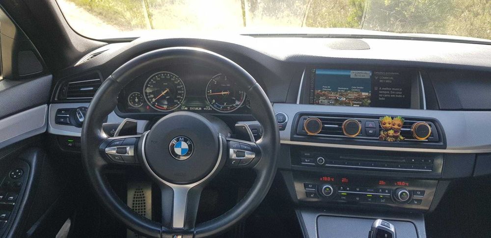 BMW 520 — fotografia 5