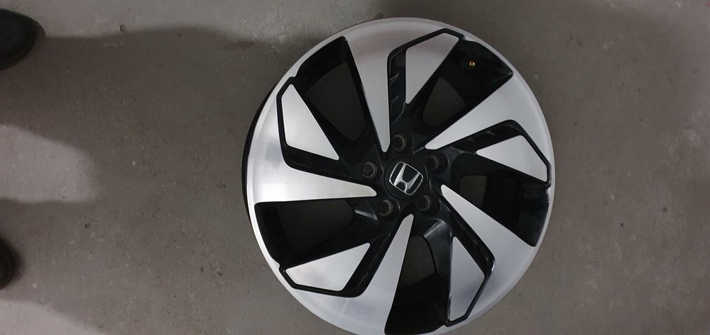 ALUFELGI 18" oryginalne do Hondy CR-V Cena 475zł/szt do negocjacji