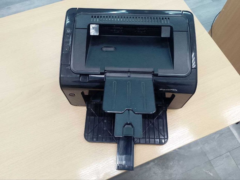 Принтер HP LaserJet Pro P1102w