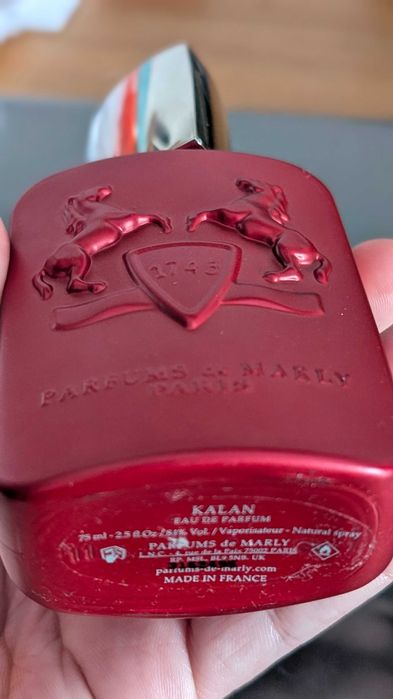 Perfume de Nicho. Parfums de Marly- Kalan